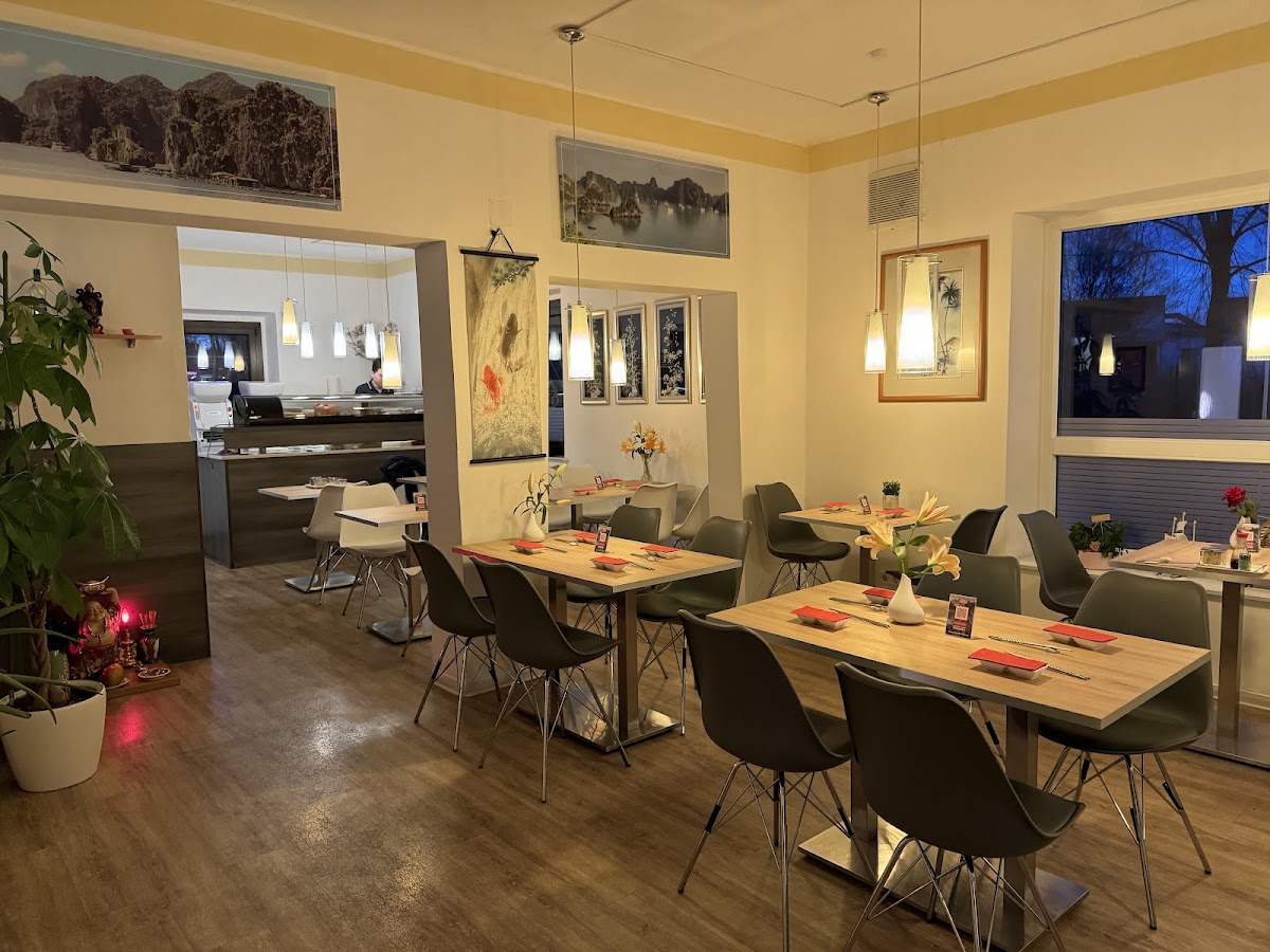 Asahi Sushi & More Regensburg