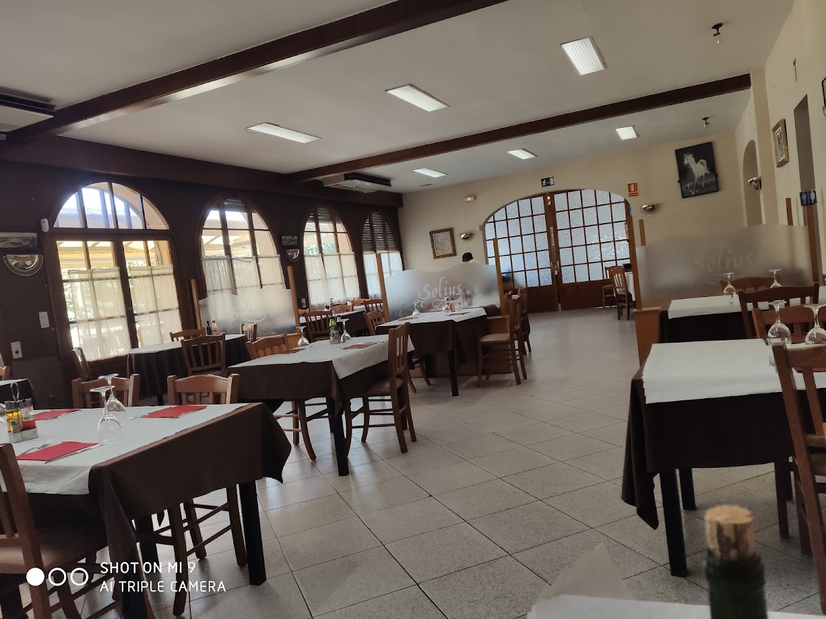 Restaurant Solius