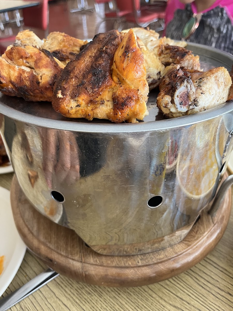 Pollo Palenque Industrial