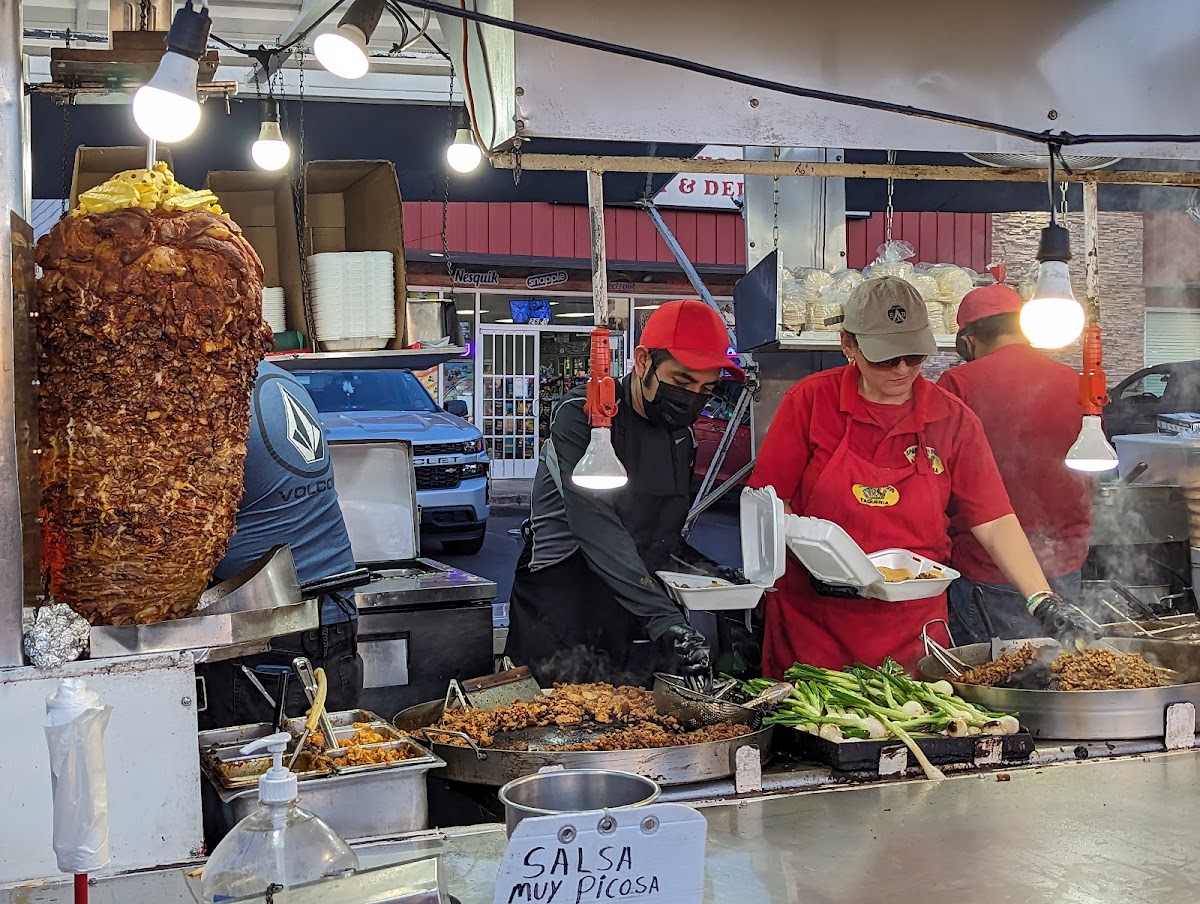 Spanglish Food Taqueria #2