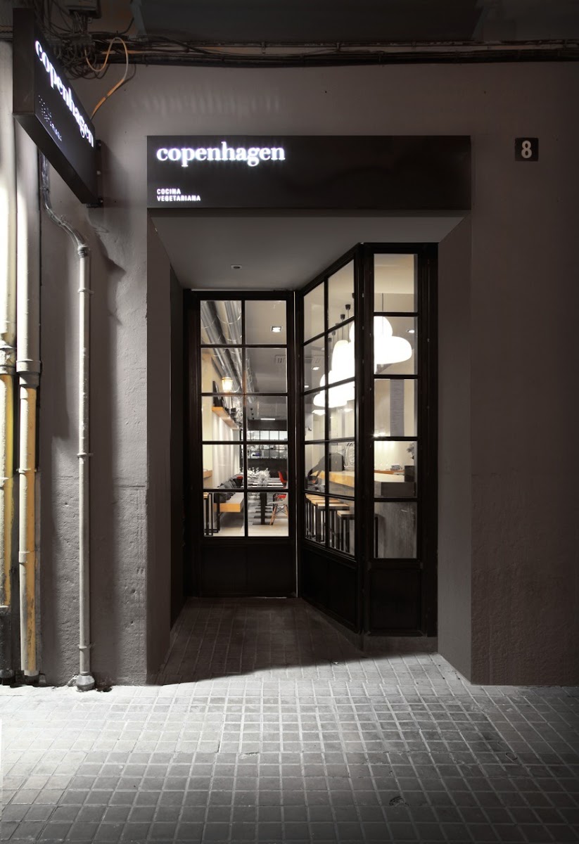 Restaurant copenhagen