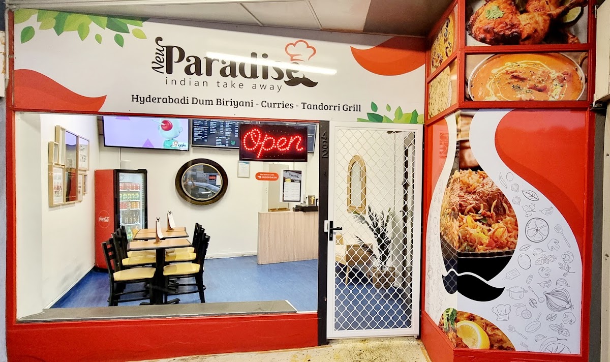New Paradise Lower Hutt