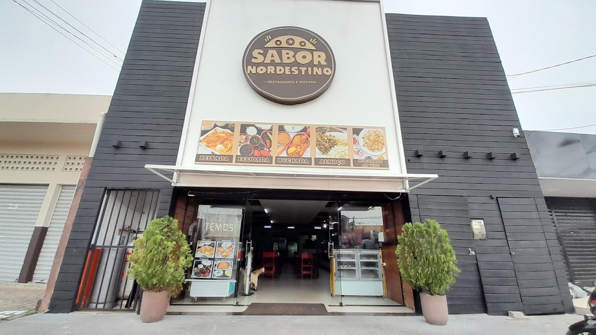 Sabor Nordestino Restaurante e Pizzaria - Graciliano Ramos