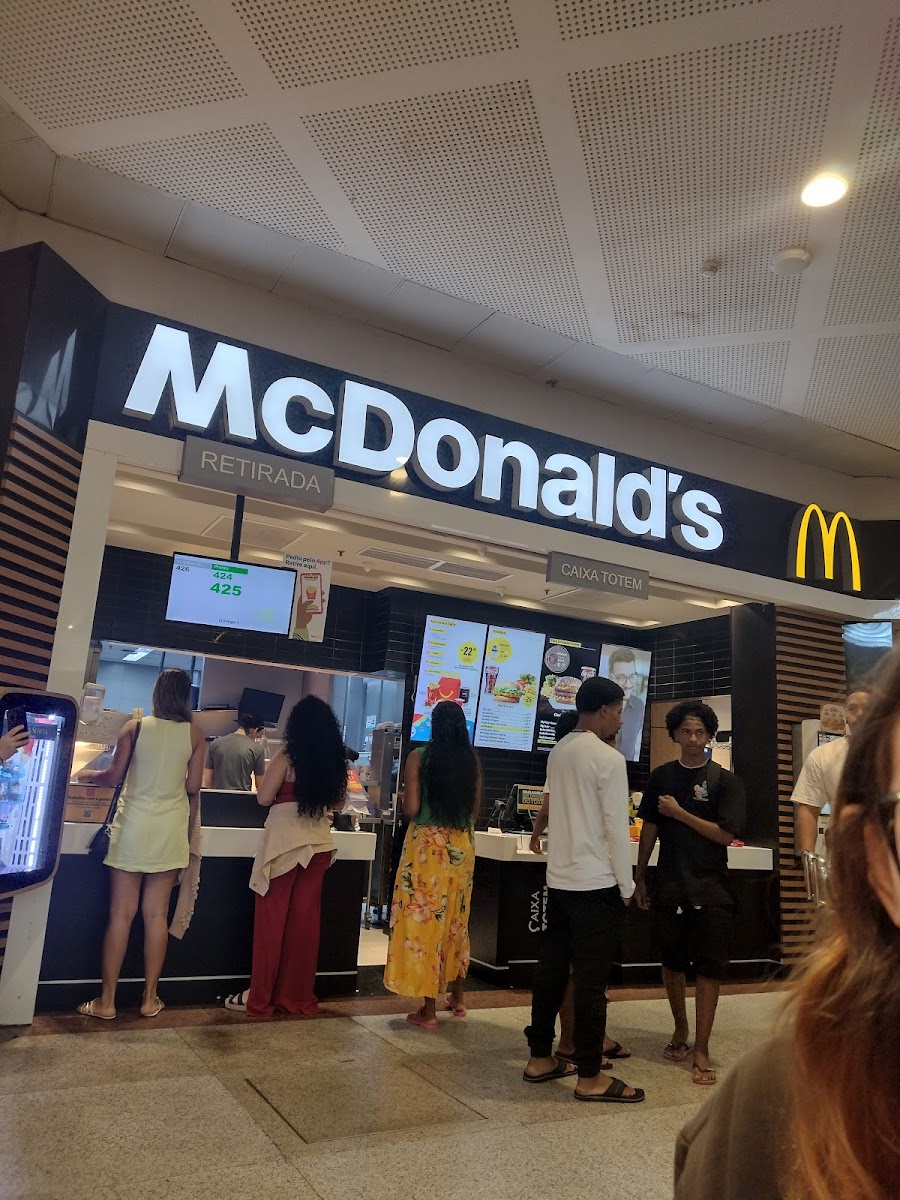 McDonald's