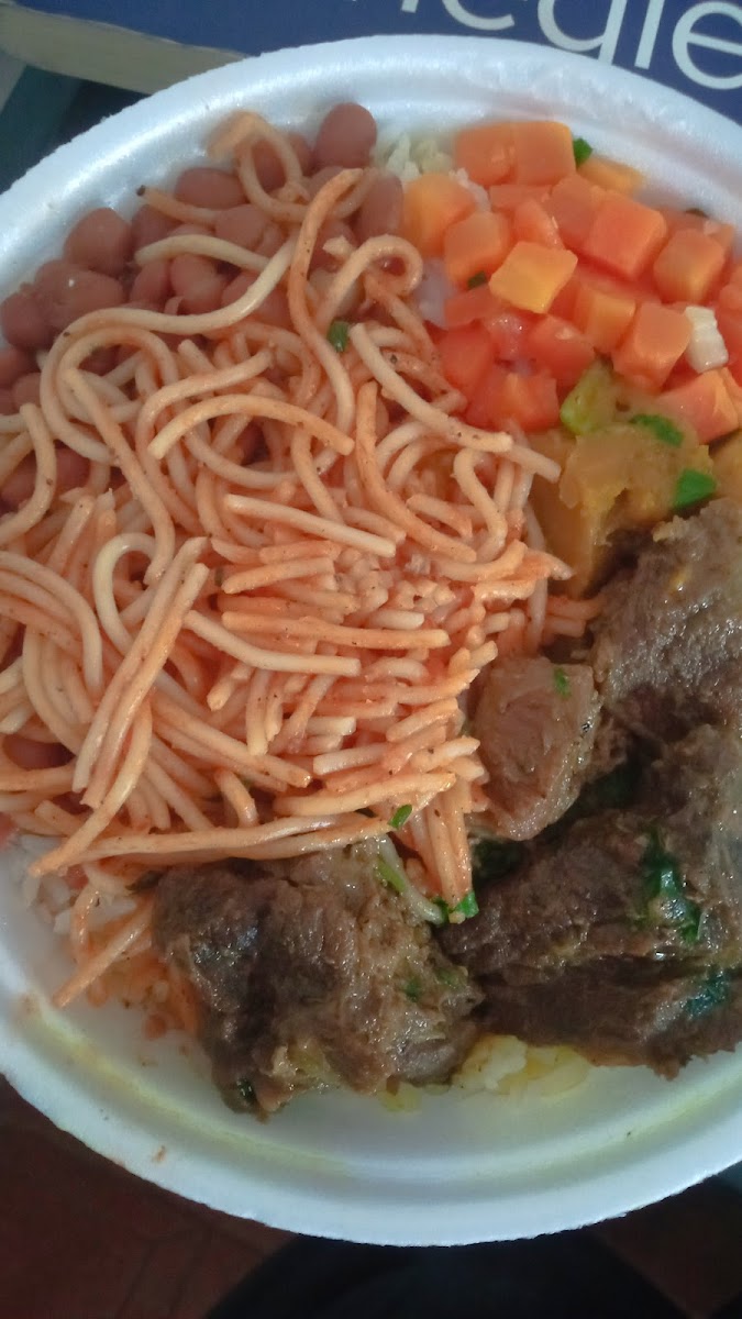 Restaurante pimenta de cheiro Morada do Sol