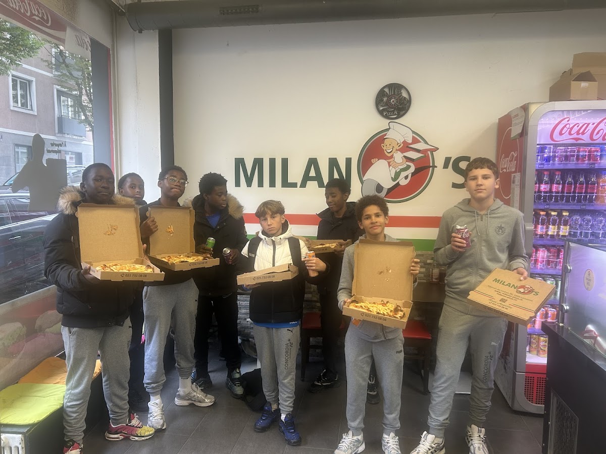 Milano's Pizza & Kebab