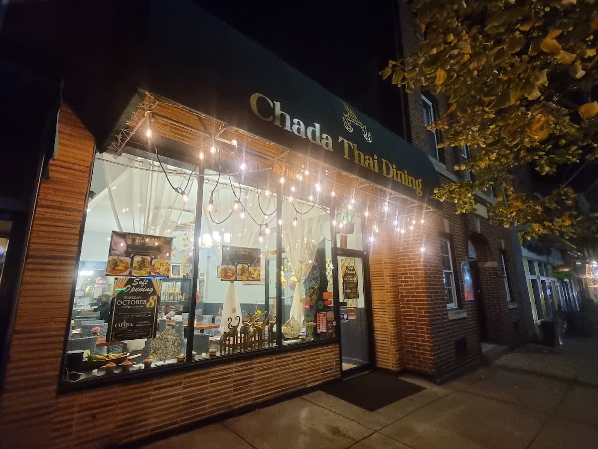 Chada Thai Dining