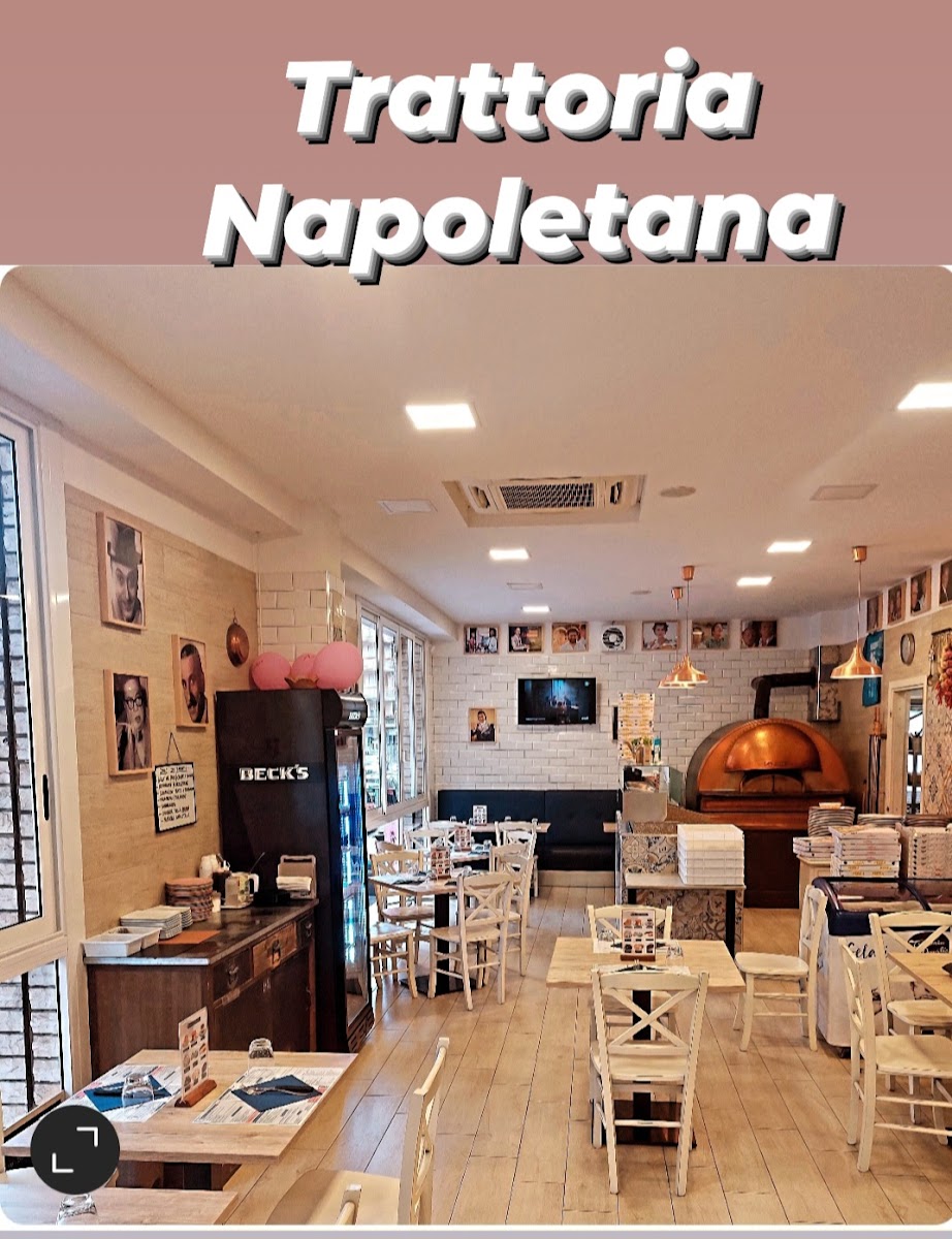 Trattoria NAPOLETANA