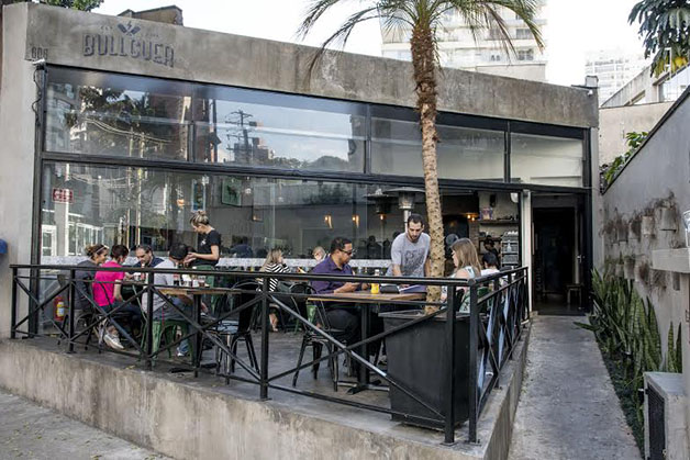 Hamburgueria Bullguer