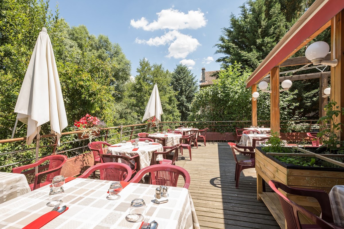 restaurant les rives de l arzon