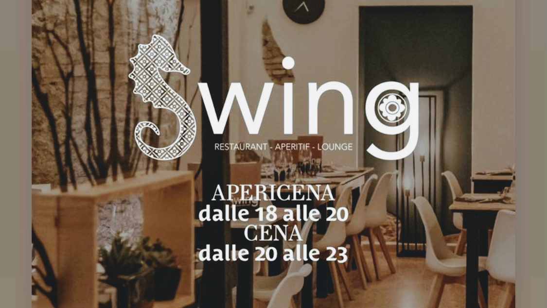 Swing Restaurant - Aperitif - Lounge - Ristorante a Soverato
