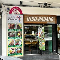 Indo Padang (Gaya Street)