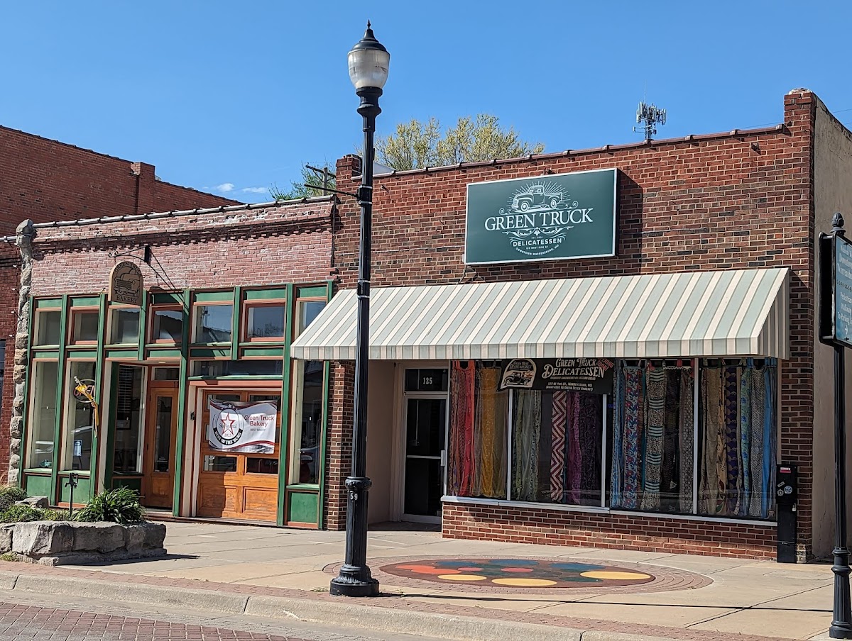 Green Truck Delicatessen