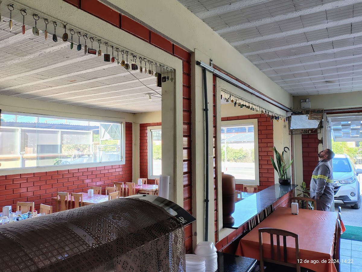 Lanchonete e Restaurante Cândido