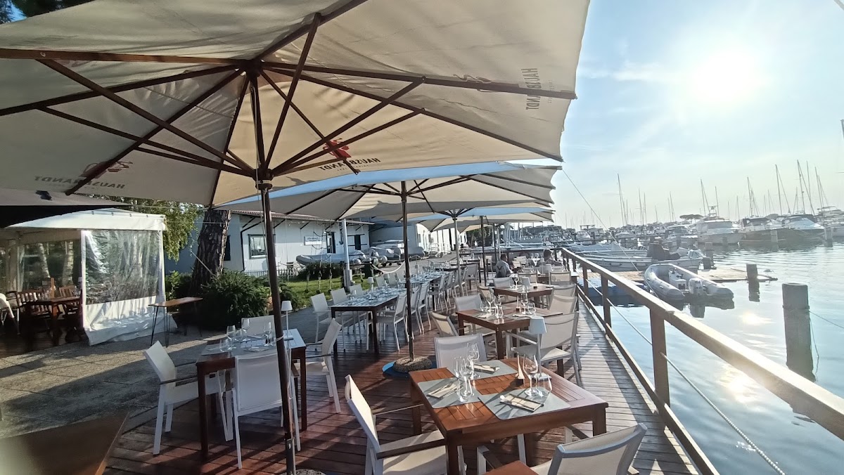 Il Ristorantino - Lega Navale Italiana Grado