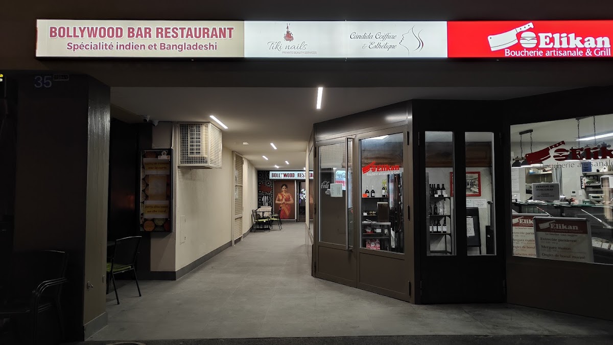 Bollywood Bar Restaurant