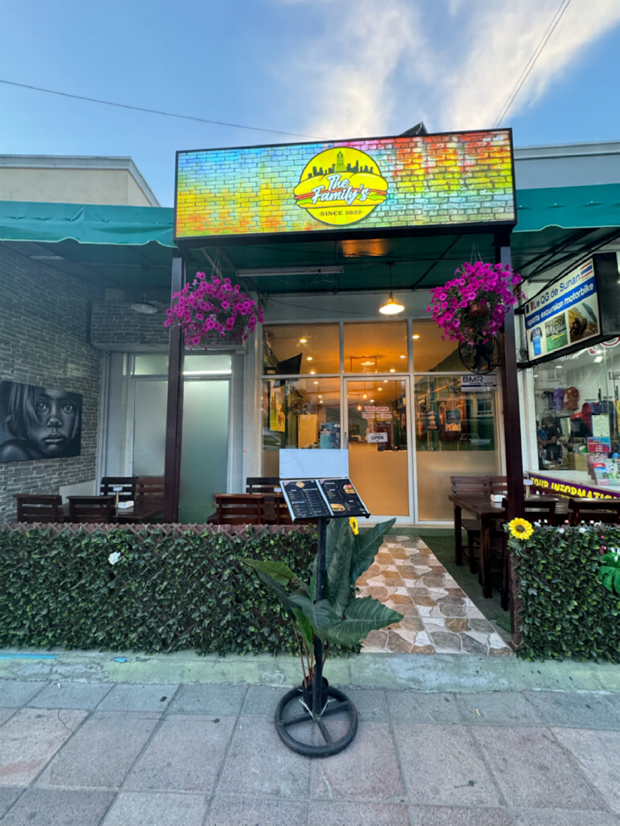 The Family’s Restaurant Phuket