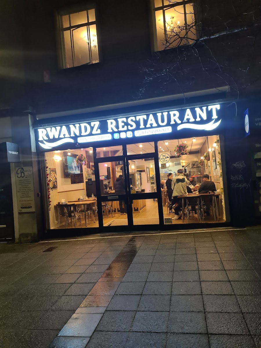 Rwandz Restaurant