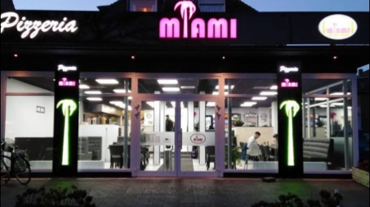 Pizzeria Miami