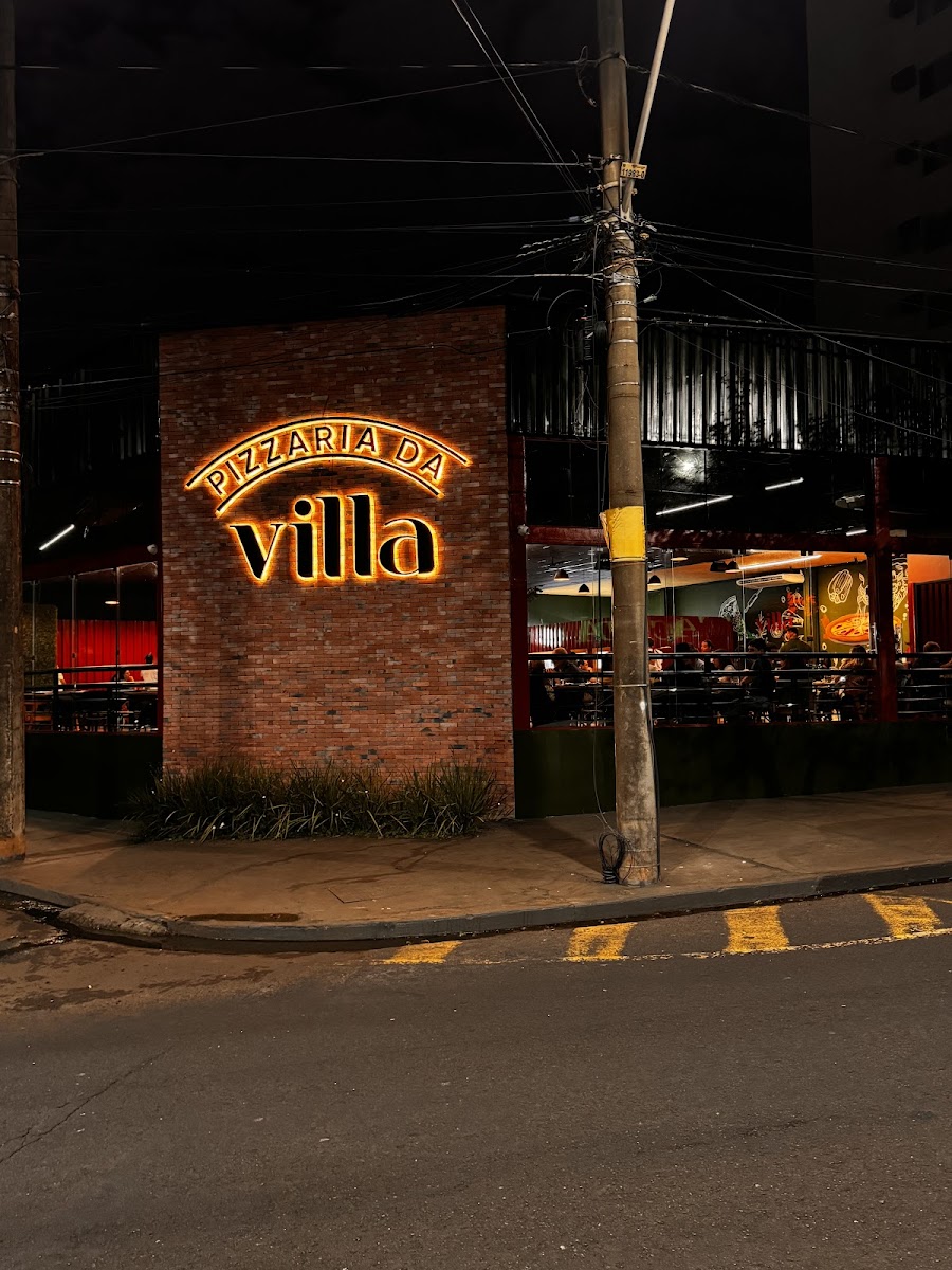 Pizzaria da Villa | Rodízio de Pizza Uberaba