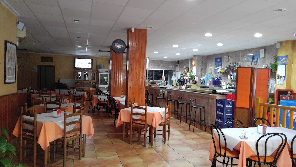 Restaurante Bones Tapes