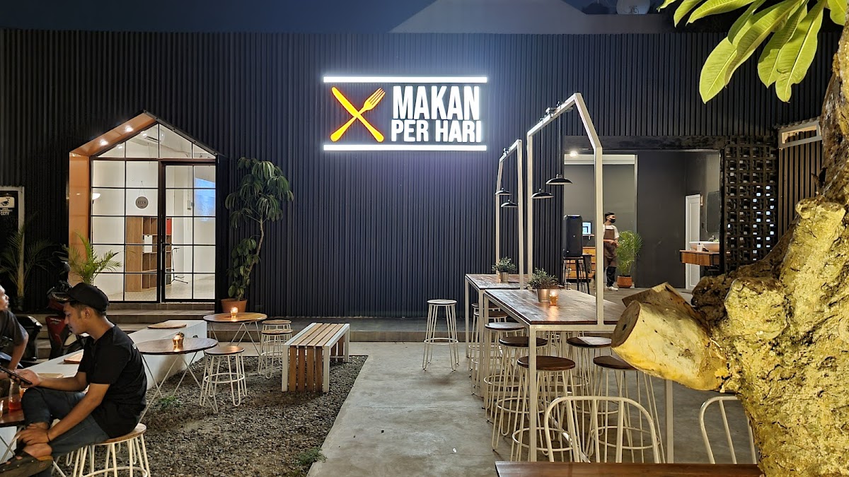 Makan Per Hari (Makan/Hari)