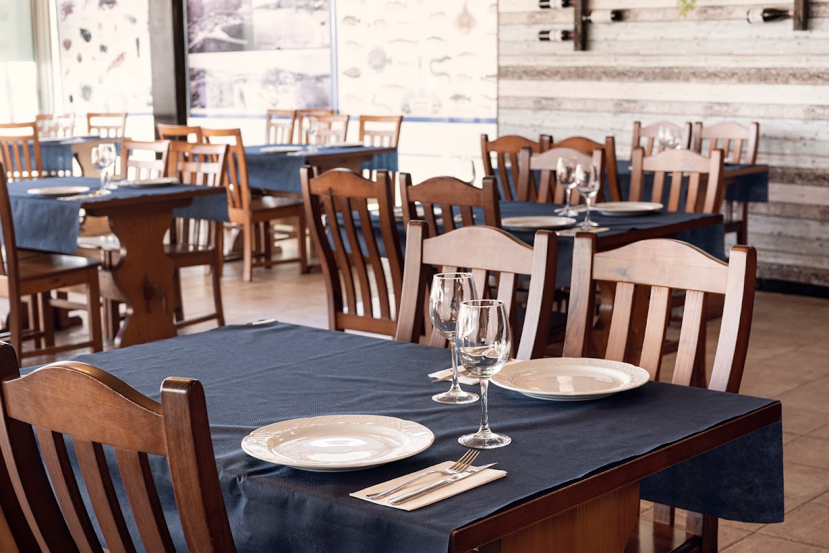 Restaurante El Puerto