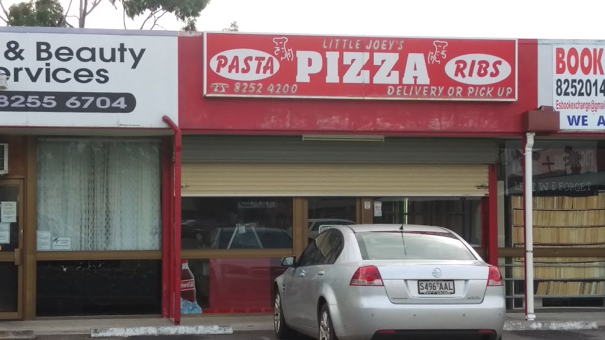 Little Joeys Pizza Bar