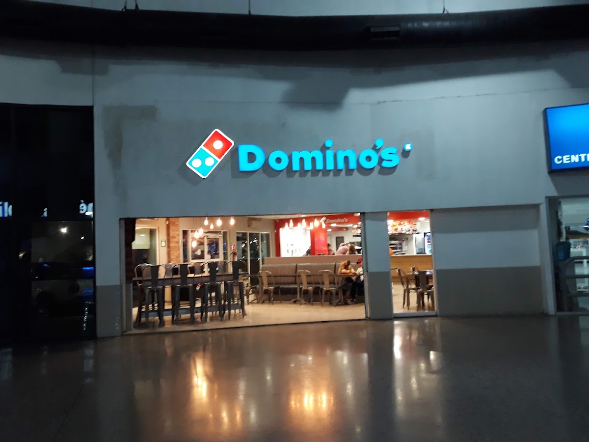 Domino's Cinépolis Mex