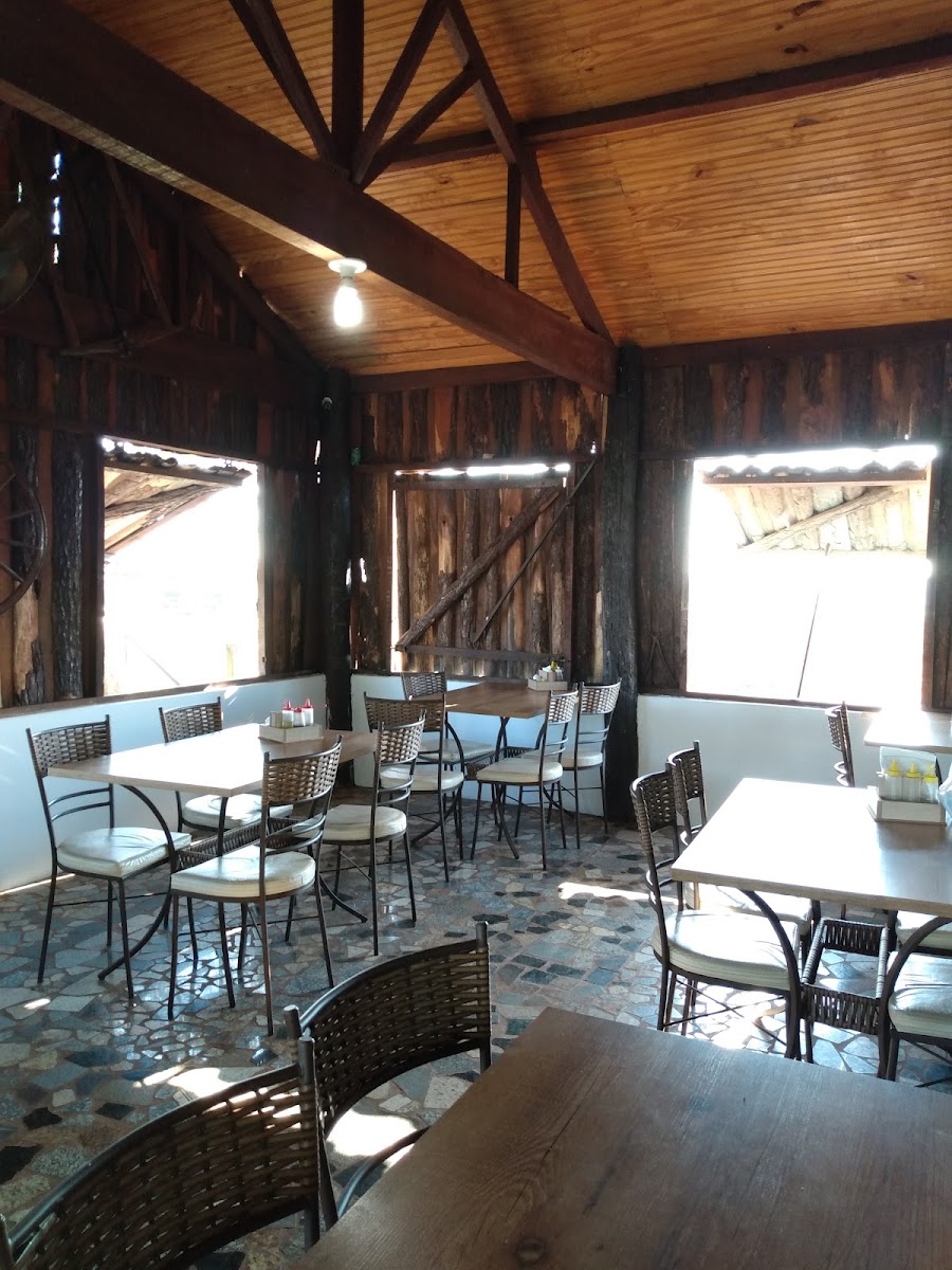 Restaurante Casa da Roça