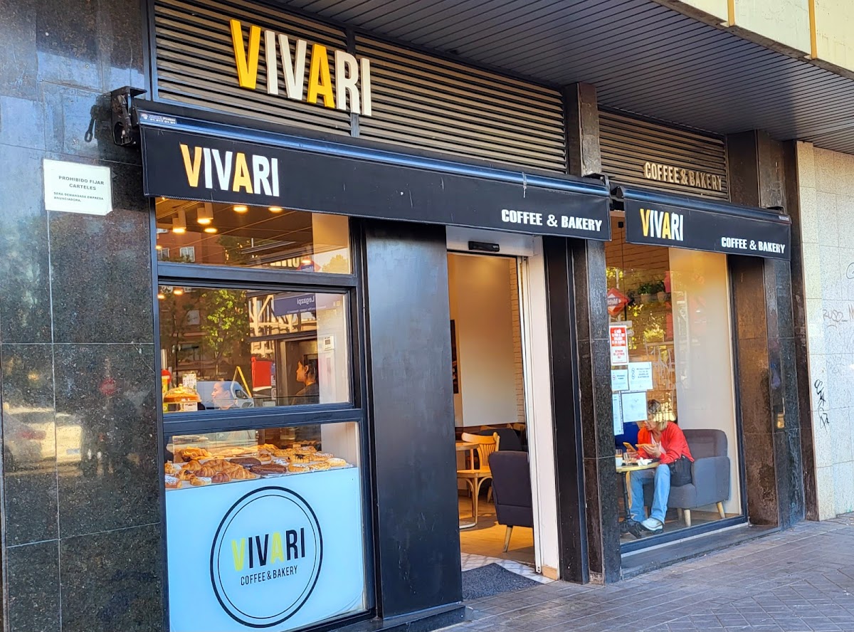 Cafetería Vivari