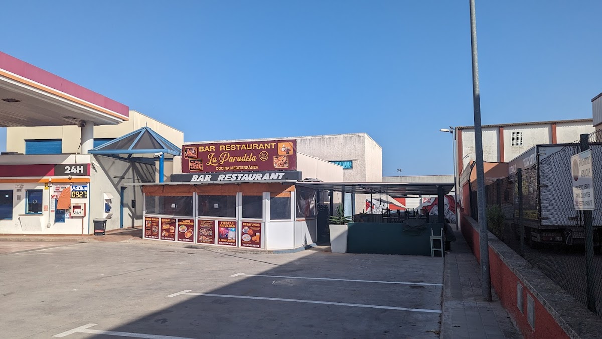Bar Restaurante Paraiso Rojo