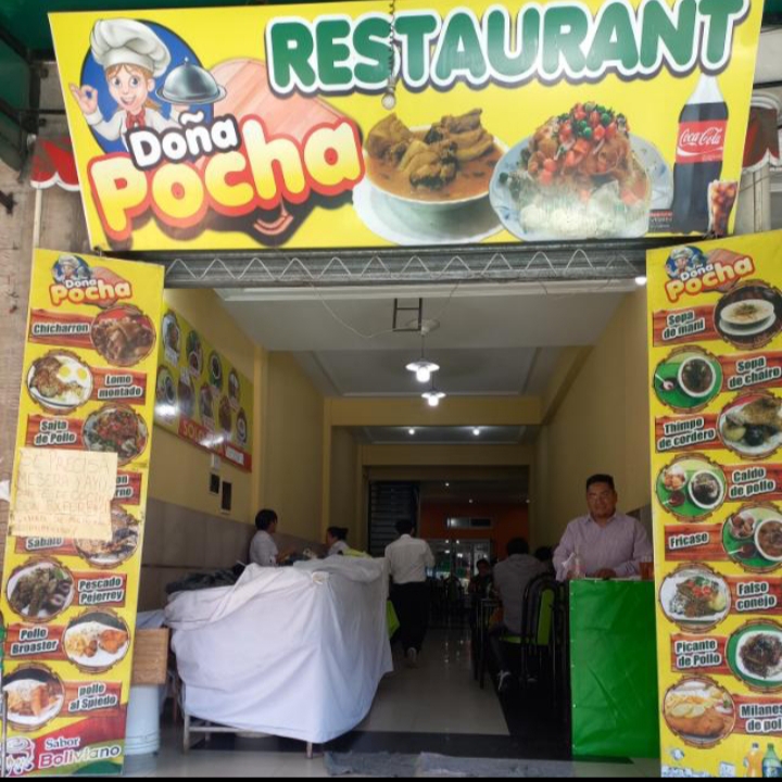 Restaurant Doña Pocha