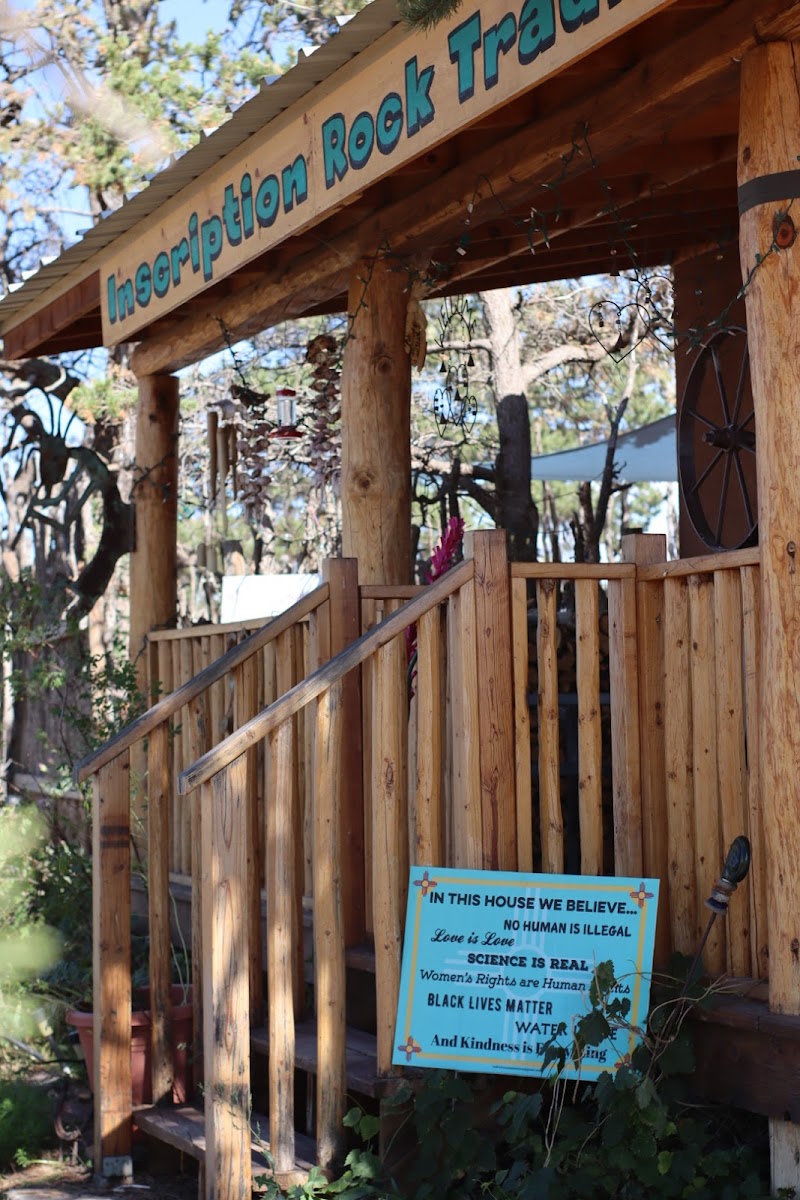 Inscription Rock Trading & Coffee Co