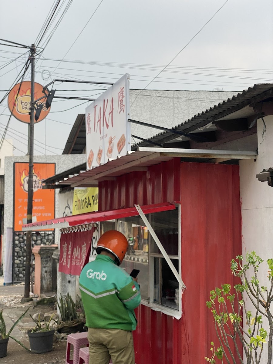 TAKA dimsum