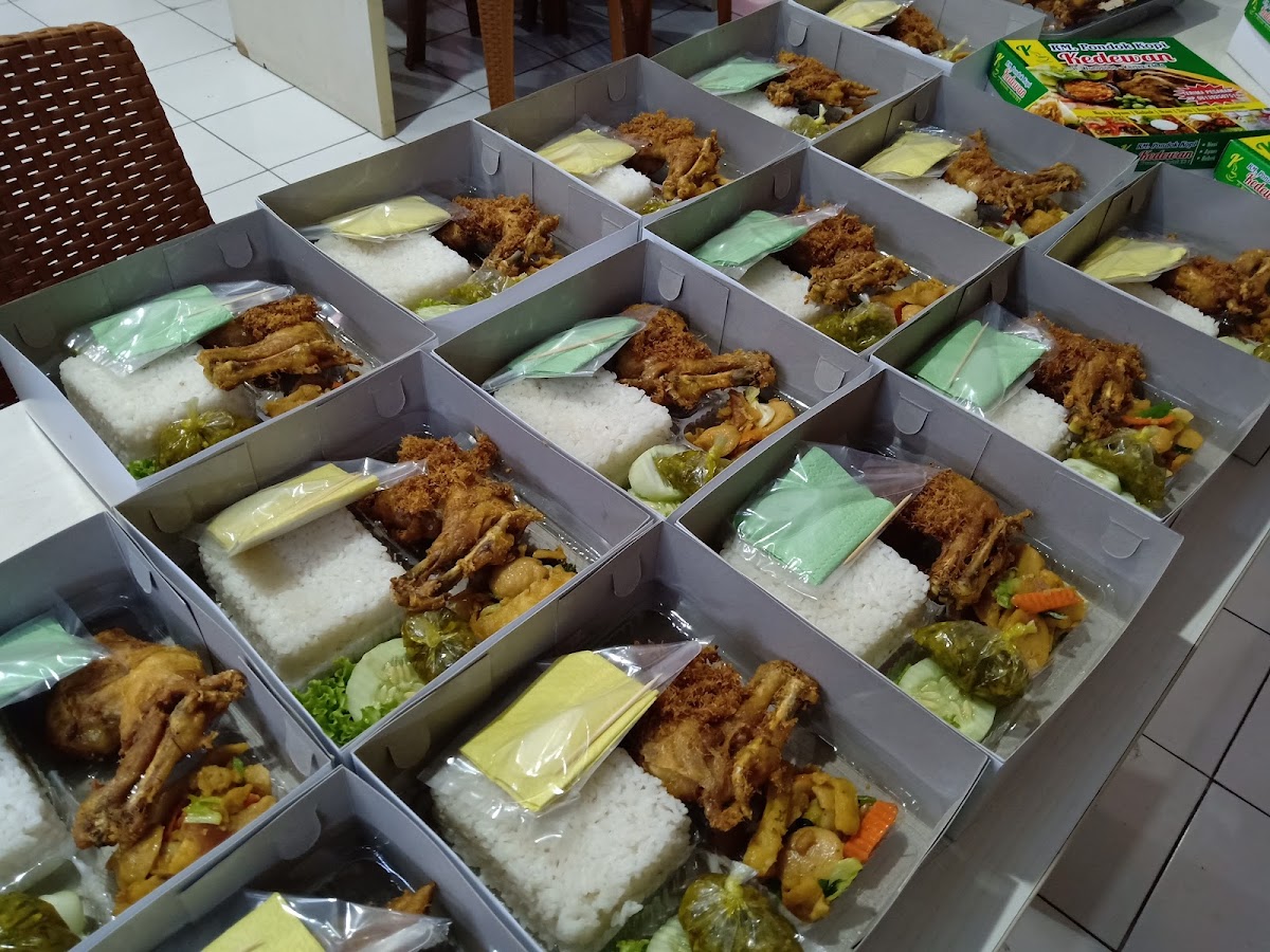 Rumah Makan Pondok Kopi