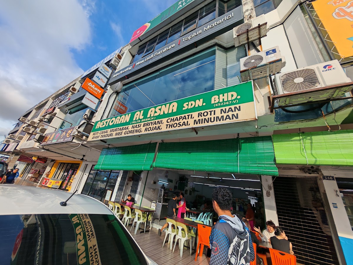 Restoran Al-Asna SDN BHD