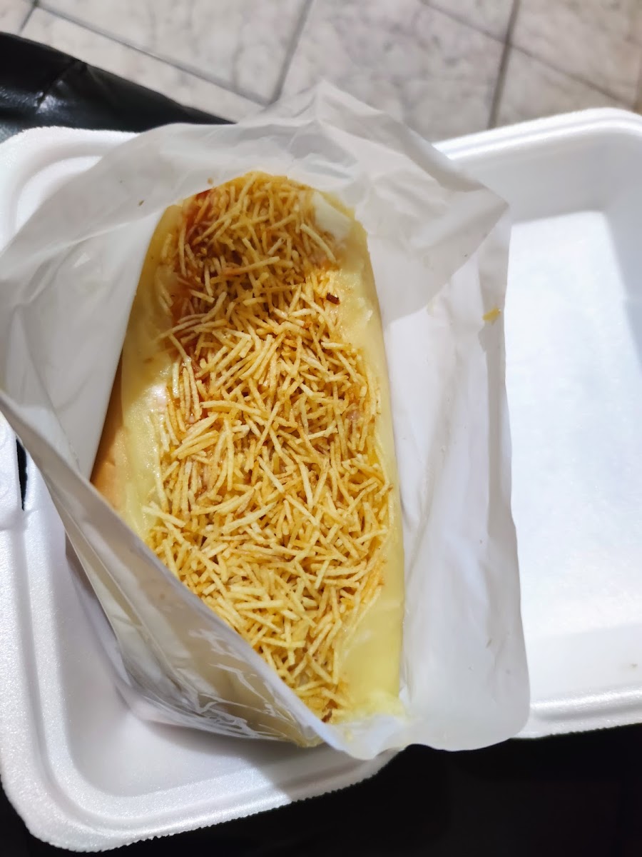 Lukkas Reis Cachorro Quente e Lanches