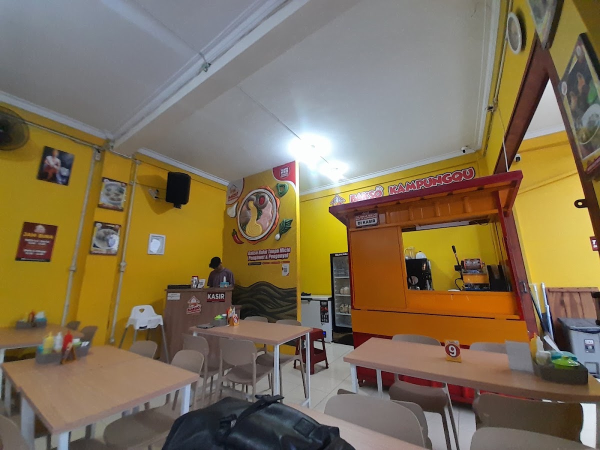 Bakso Kampungqu Sentul