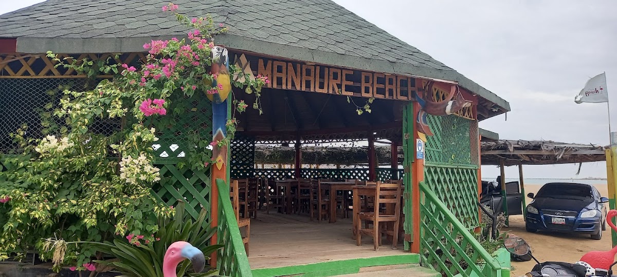 Manaure Beach