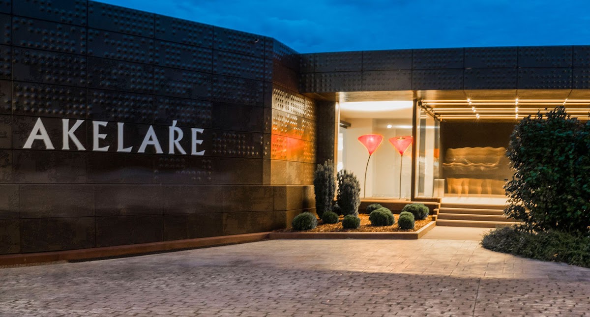 Restaurante Akelare Pedro Subijana