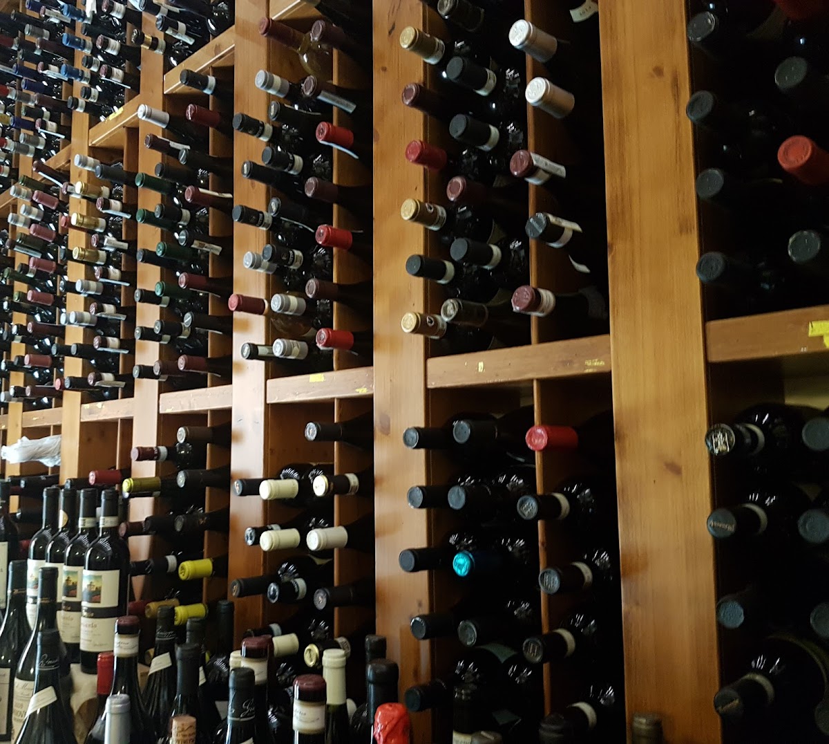 La Sosta /ri-sto-ràn-te/ (ex sosta dei cavalieri)