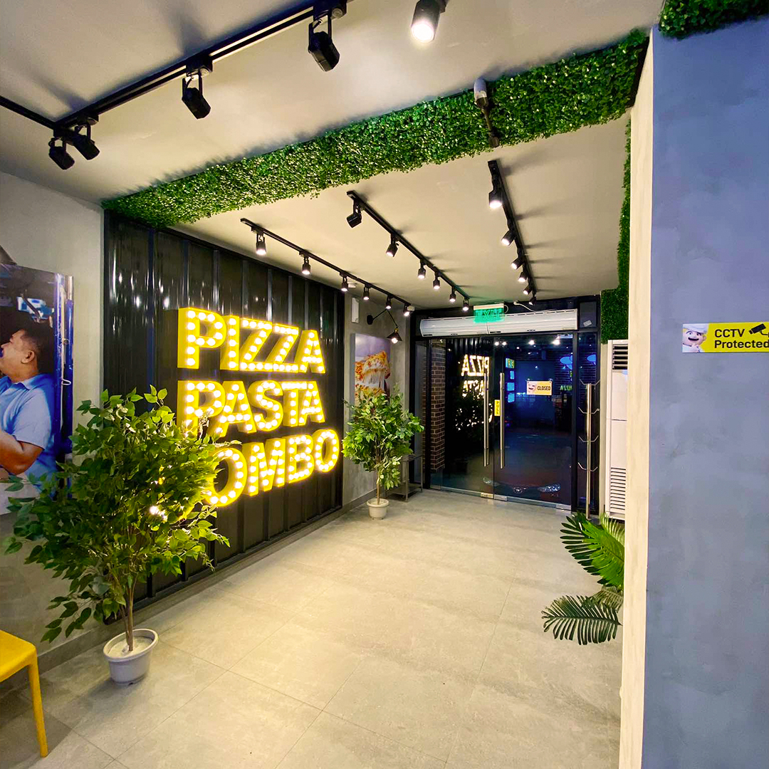 Angels Pizza - Lucao