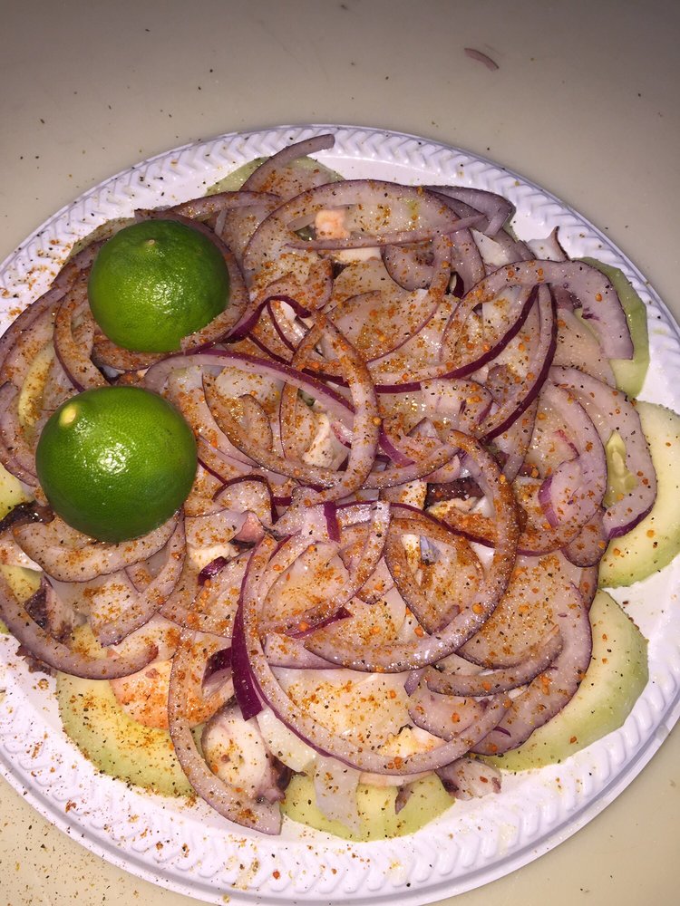 Mariscos El Changuis