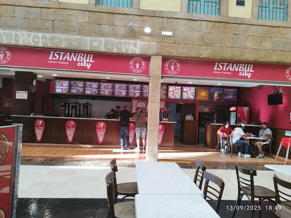Istanbul City Doner Kebap