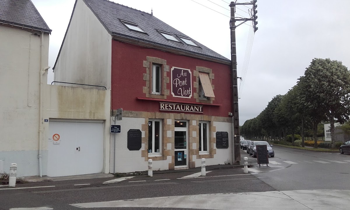 Au Pont Vert