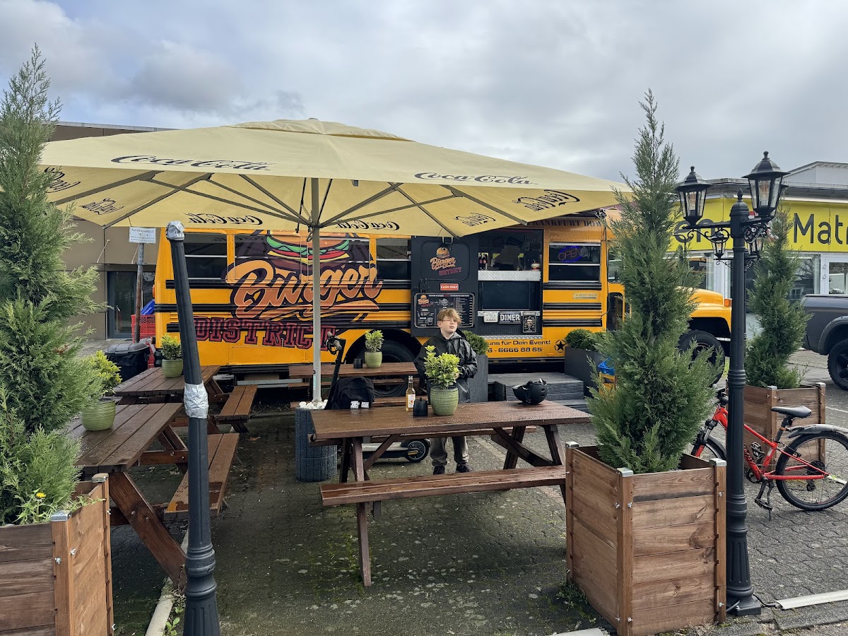 GreenBurger FoodTruck