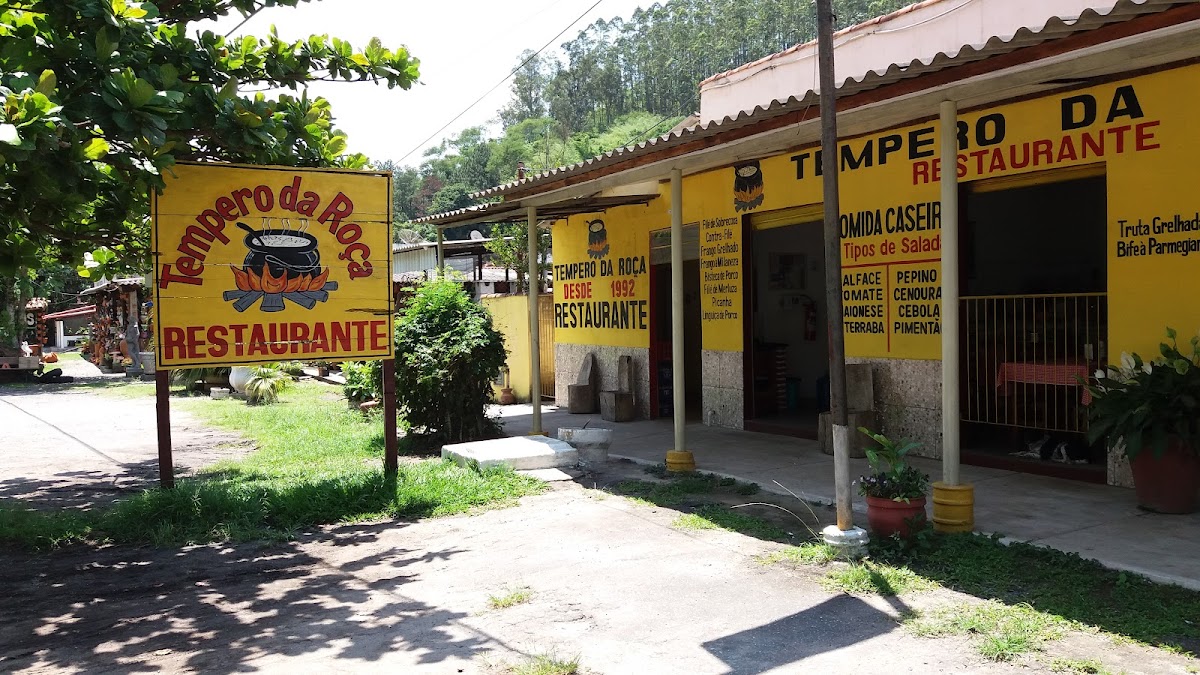 Restaurante Tempero Da Roça