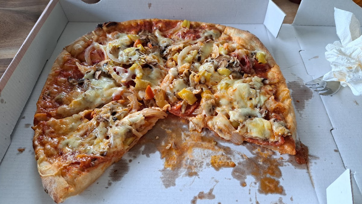 Pizzaservice La Calabrisella