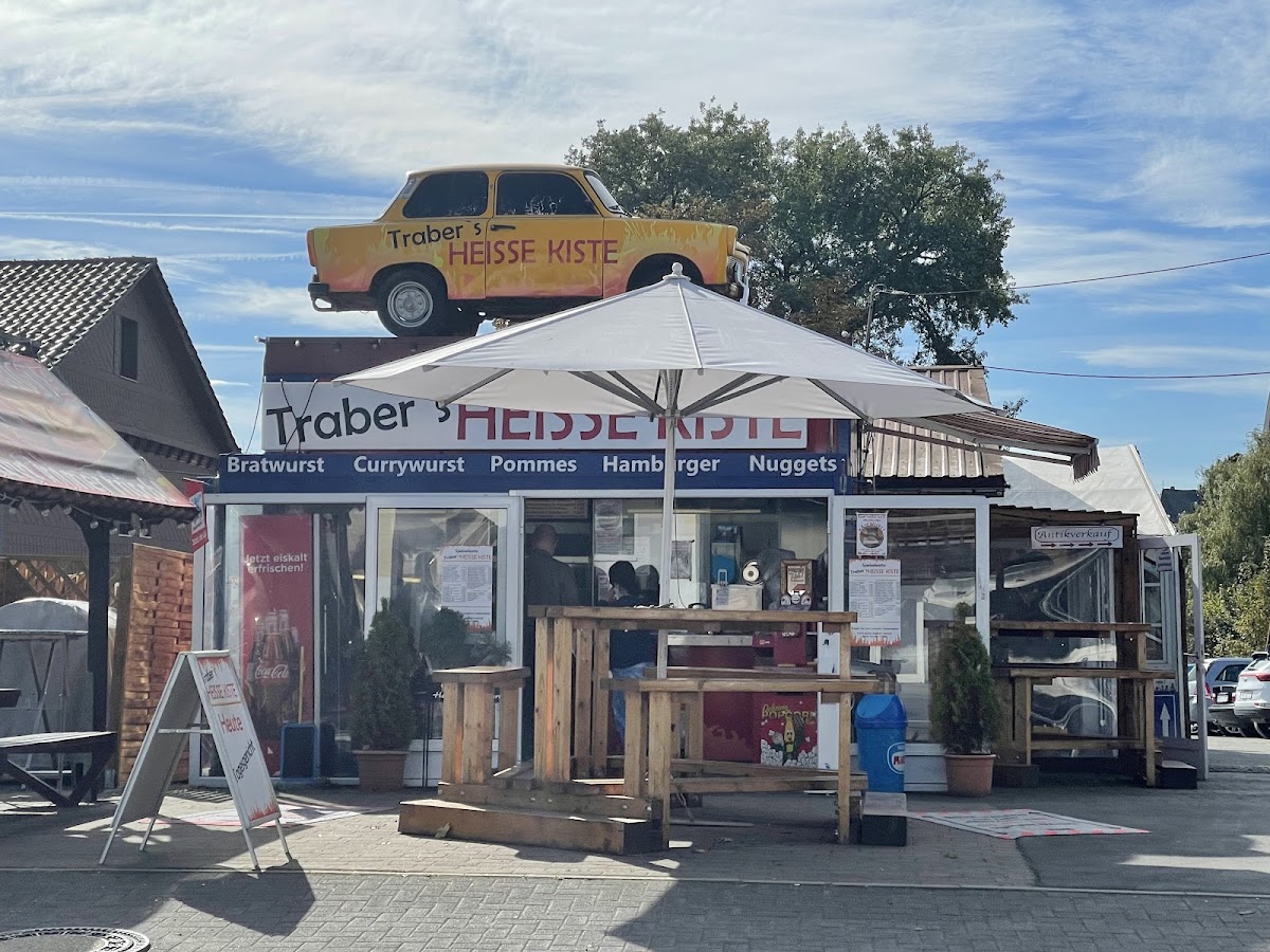 Traber's Heisse Kiste